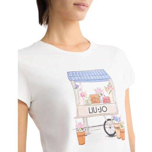 Liu Jo WA5362JS923 Branco