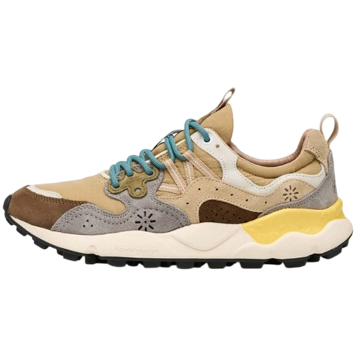 Sapatos Homem Sapatilhas Flower Mountain 2017816141D330 Multicolor