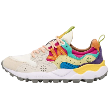 Sapatos Mulher Sapatilhas Flower Mountain 2017817011M08 Multicolor