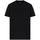 Textil Homem T-shirts e Pólos EAX XM000478AF10337 Preto