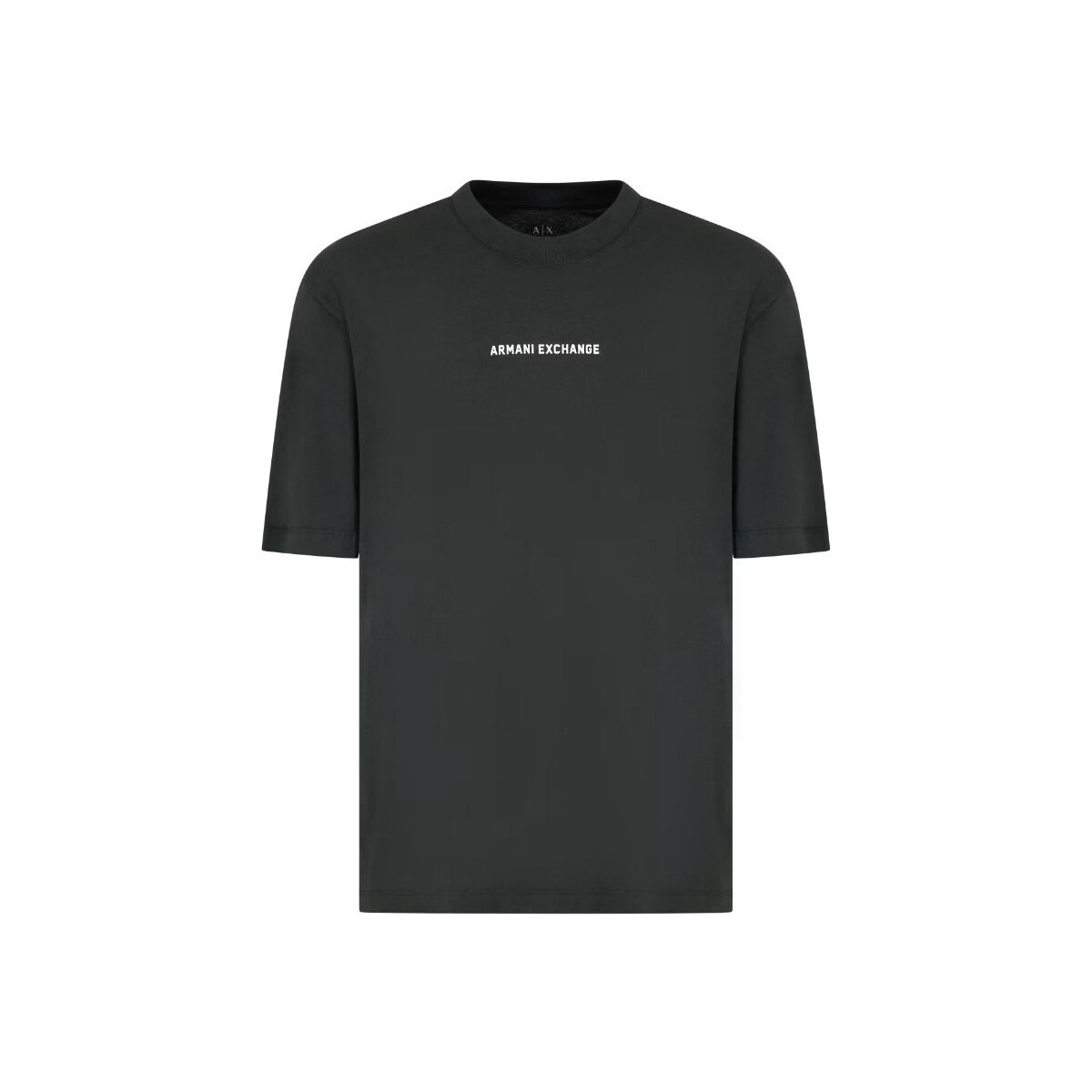Textil Homem T-shirts e Pólos EAX XM000588AF12308 Verde