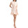 Textil Mulher Vestidos EAX XW001189AF12814 Rosa