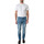 Textil Homem Calças de ganga Roy Rogers RRU006D1410897 Azul
