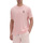 Textil Homem T-shirts e Pólos Suns TSS51006U Rosa