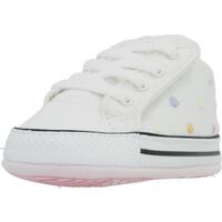 Sapatos Rapariga Sapatilhas Converse A10768C Branco