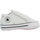 Sapatos Rapariga Sapatilhas Converse A10768C Branco