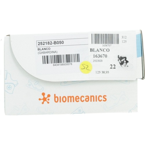 Biomecanics 252182B Branco
