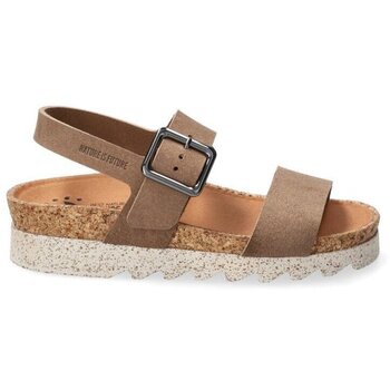 Sapatos Mulher Sandálias Mephisto Maggy Castanho