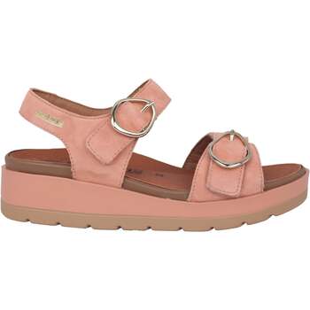 Sapatos Mulher Sandálias Mephisto Myranda N Laranja