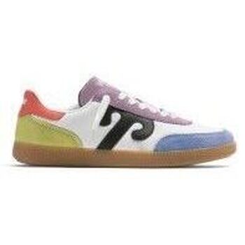Sapatos Mulher Sapatilhas Wushu Ruyi GONG 40W-MULTICOLOR multicolore