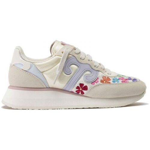 Sapatos Mulher Sapatilhas Wushu Ruyi SUPER MASTER 10W-WHITE COLOR Branco