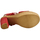 Sapatos Mulher Sandálias Diesel AG485-ROSSO Vermelho