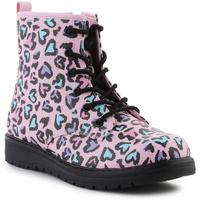 Sapatos Rapariga Sandálias Skechers GRAVLEN - TOTALLY WILD 302918L-PKMT Rosa