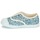 Sapatos Rapariga Sapatilhas Citrouille et Compagnie RIVIALELLE Azul / Multicolor