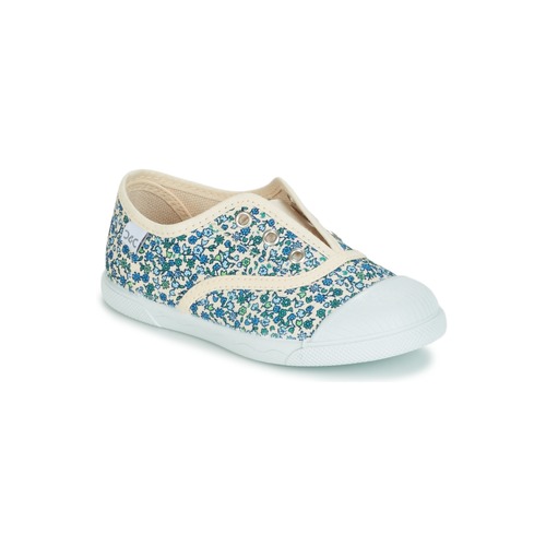 Sapatos Rapariga Sapatilhas Кроссовки adidas cloudfoam purempagnie RIVIALELLE Azul / Multicolor