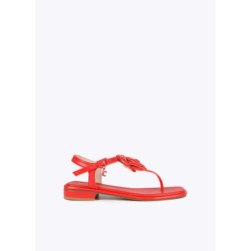 Sapatos Mulher Sandálias Lola Casademunt LS2505002-030-11-42 Vermelho