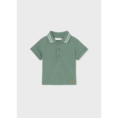 Textil Rapaz T-shirts e Pólos Mayoral 190-35-4-64 Verde