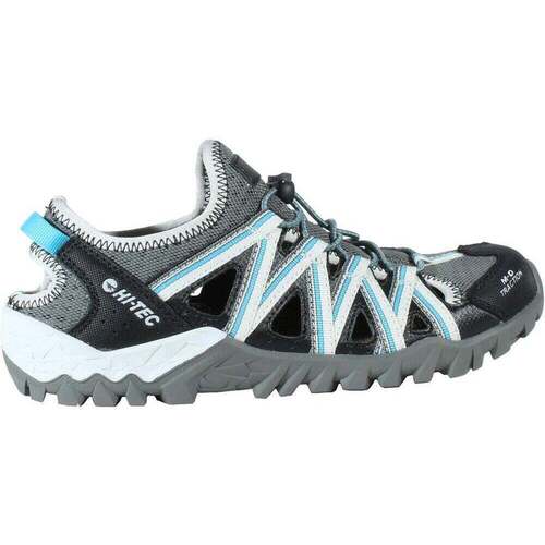 Sapatos Mulher Sapatos de caminhada Hi-Tec _3_PAMPA WOMEN Azul