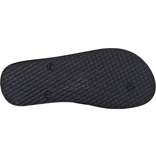 Rip Curl RADIAL LINE BLOOM OPEN TOE Preto