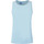 Textil Mulher camisas Spyro T-AERO Azul