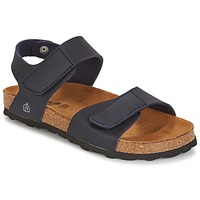 Sapatos Rapaz Sandálias Citrouille et Compagnie BELLI JOE Azul