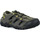 Sapatos Homem Sapatos de caminhada Hi-Tec _3_MILLARES Verde