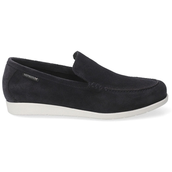 Sapatos Homem Sapatilhas de ténis Mephisto VALNER Azul