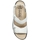 Sapatos Mulher Sapatilhas de ténis Mobils GETHA Branco