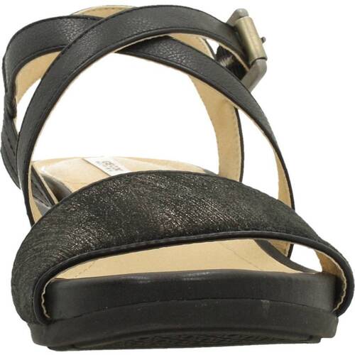 Geox D MARYKARMEN Preto