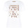 Textil Mulher T-shirts e Pólos Rinascimento CFC0124193003 Branco