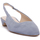 Sapatos Mulher Sabrinas Priv Lab CAMOSCIO AVIO LES AUTRES Azul