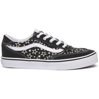 Sapatos Rapaz Sapatilhas Vans BLK BROOKLYB LS Preto