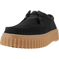 Sapatos Mulher Sapatos Clarks TORHILL BEE Preto