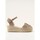 Sapatos Mulher Alpargatas Macarena 37473 Bege