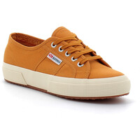 Sapatos Mulher Sapatilhas Superga  Laranja