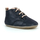 Sapatos Rapariga Pantufas bebé Aster Layas Marinho