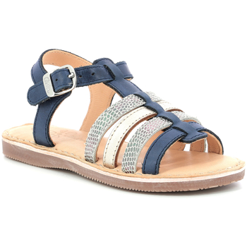 Sapatos Rapariga Sandálias Aster Drolote Marinho