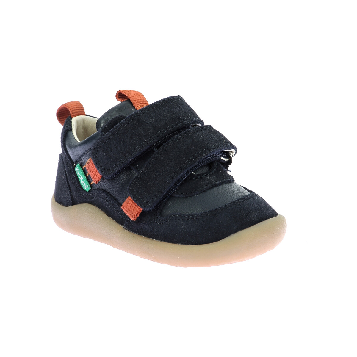 Sapatos Criança Sapatilhas Kickers Kick Frapy Marinho