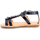 Sapatos Rapariga Sandálias Aster Dertige Marinho