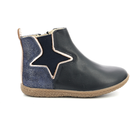 Kickers Vermillon Marinho