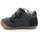 Sapatos Rapaz Botas baixas Kickers Sostankro Marinho