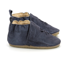 Sapatos Criança Pantufas bebé Aster Lazeez Marinho