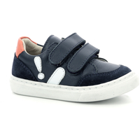 Sapatos Rapaz Sapatilhas Aster Sneakratch Marinho