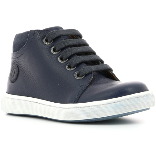 Sapatos Rapaz Sapatilhas de cano-alto Aster Sila Marinho