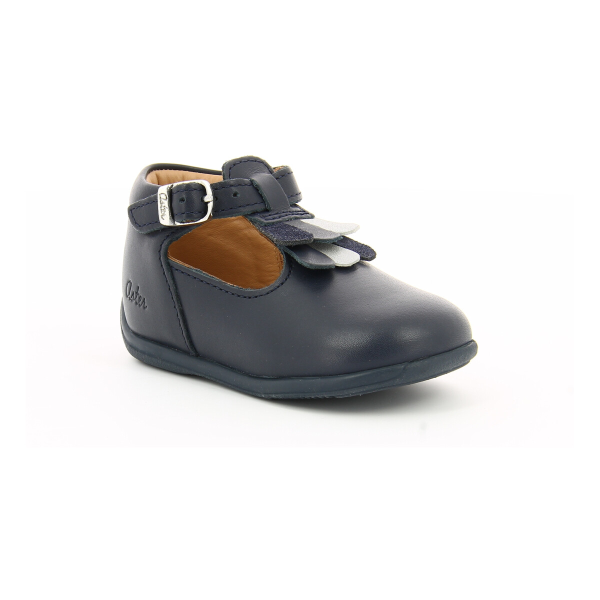 Sapatos Rapariga Sabrinas Aster Olea Marinho