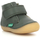 Sapatos Criança Botas baixas Kickers Sabio Cáqui