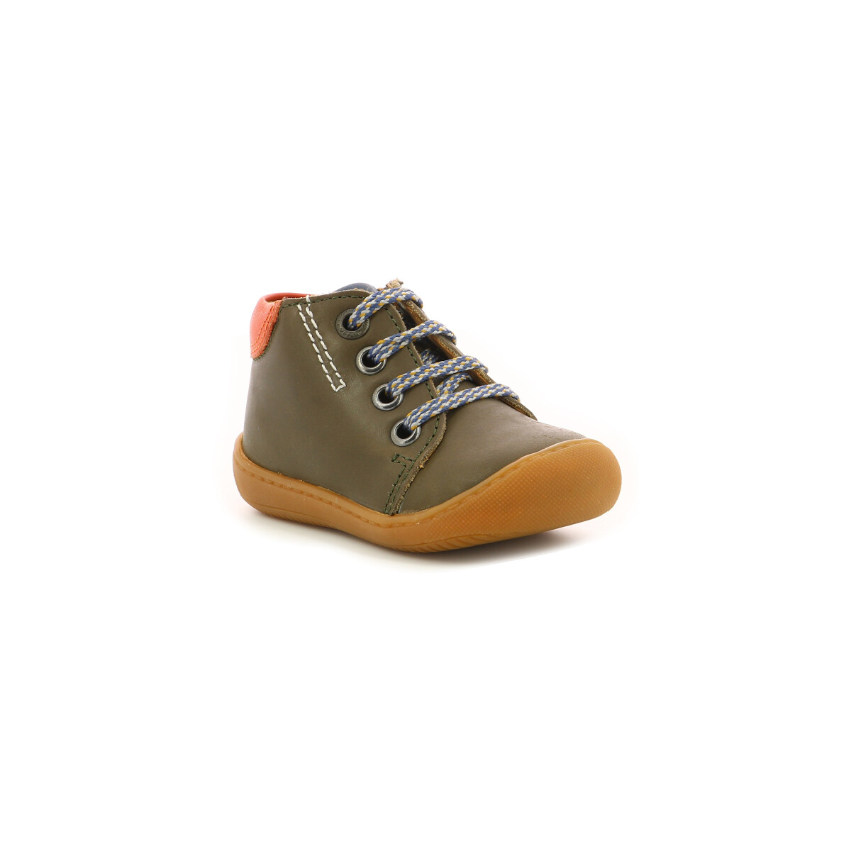 Sapatos Rapaz Botas baixas Aster Pyoso Cáqui