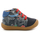 Sapatos Rapaz Botas baixas Aster Pyoso Marinho