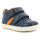 Sapatos Rapaz Sapatilhas de cano-alto Aster Woukro Marinho