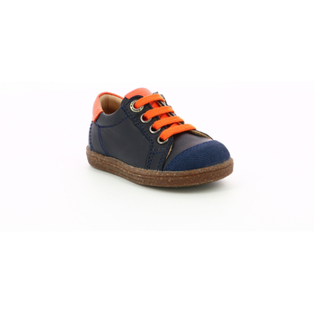 Sapatos Rapaz Sapatilhas Aster Waluk Marinho